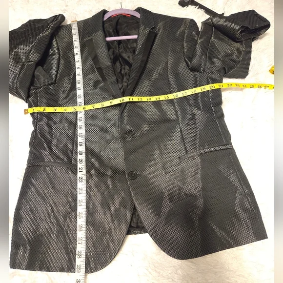 Hugo Boss Men's Red Label Slim Fit Track Jacket Size 46R Aisar